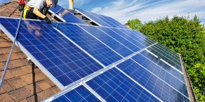 Production de l’électricité photovoltaïque rentable à Saint-Germain-sur-l'Arbresle